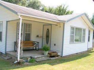 11837 SE 1140th Ave, Talihina, OK 74571