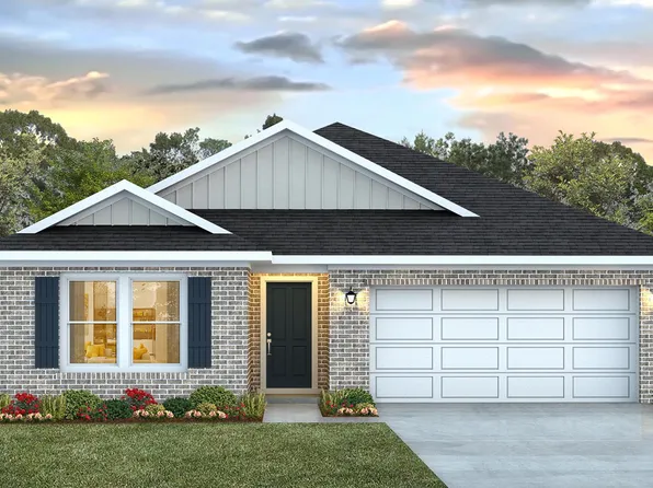 Creekside Plan, Ashton Park Phase III