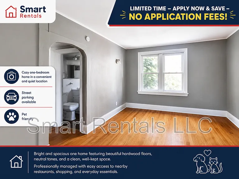 3860 Bamberger Ave #1N — Photo 1