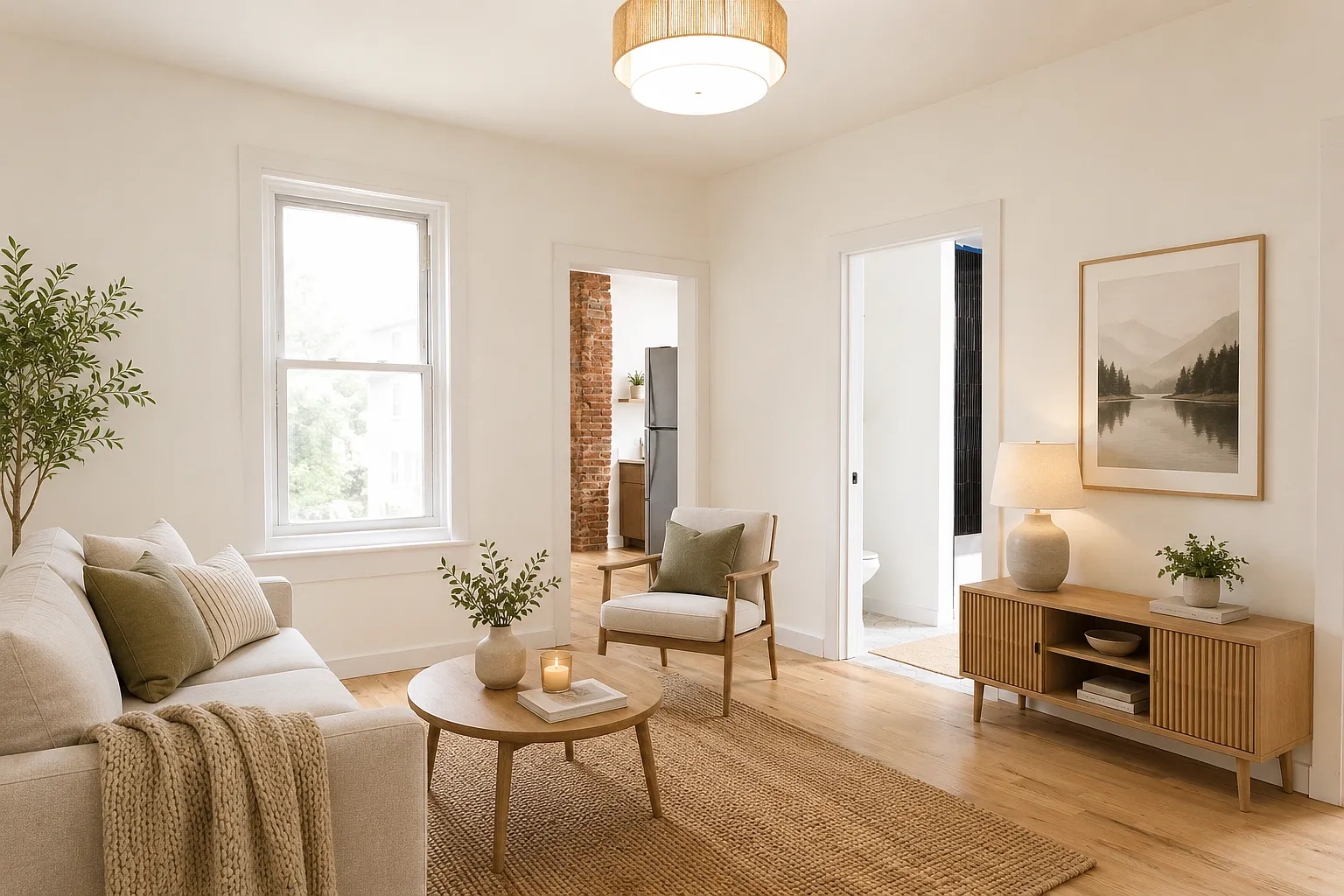 2 bed, $2,700 — Photo 3