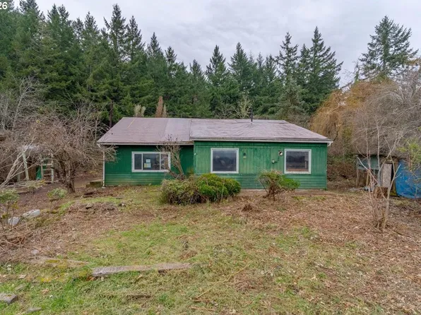 26562 Highway 36, Cheshire, OR 97419