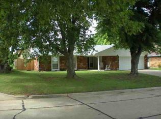 3624 Wellington Rd, Ponca City, OK 74604