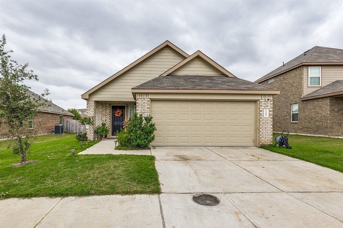 1309 Fantail Ln, Ennis, TX 75119 MLS 20458059 Zillow