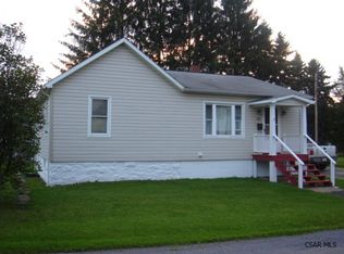 240 Center St, Central City, PA 15926