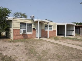 404 W Avenue P, Lovington, NM 88260