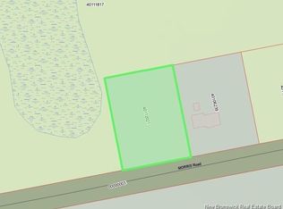 LOT Morris Rd, Newcastle, NB E1V4S5