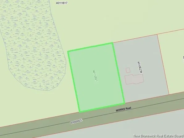 LOT Morris Rd, Newcastle, NB E1V 4S5