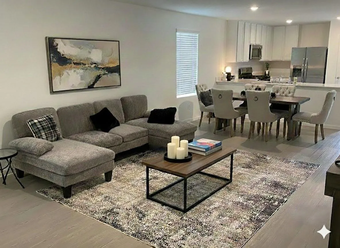 3 bed, 2.0 bath, 1418 sqft, $1,999 — Photo 4