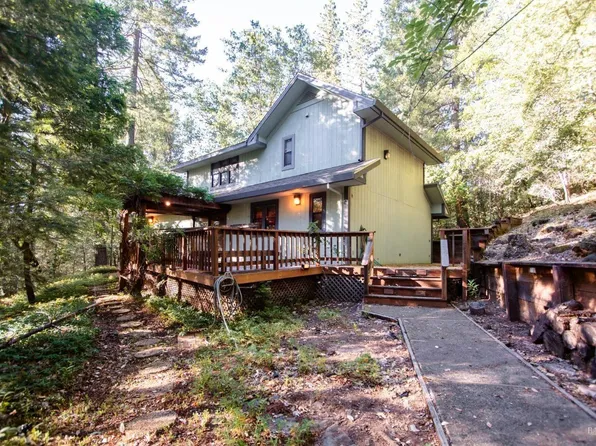 16515 Cobb Boulevard, Cobb, CA 95426