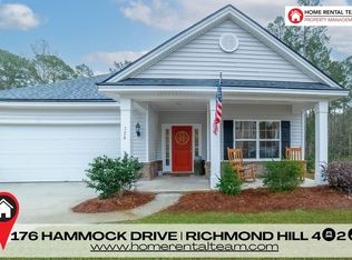 176 Hammock Dr, Richmond Hill, GA 31324