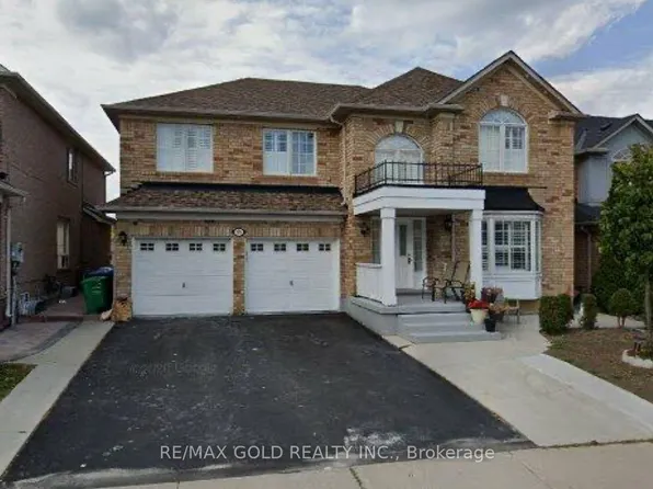 65 Sparta Dr, Brampton, ON L6P 1H9