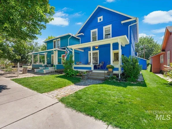 1607 W Resseguie St, Boise, ID 83702