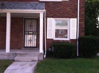 9089 Evergreen Ave, Detroit, MI 48228