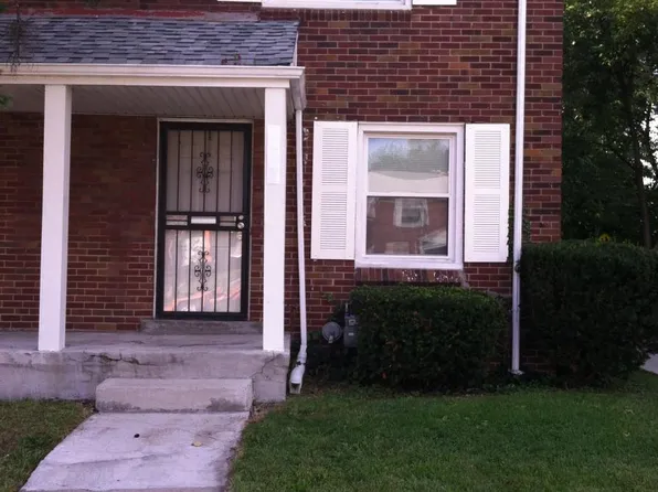9089 Evergreen Ave, Detroit, MI 48228