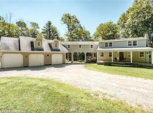 83 Verrill Rd, Pownal, ME 04069