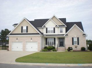 1330 Whitten Ct, Greenville, NC 27858