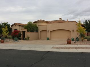 6358 N Pinnacle Ridge Dr, Tucson, AZ 85718