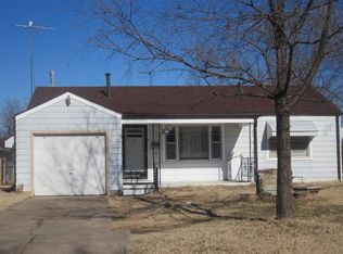 2740 E Conamore St, Wichita, KS 67216