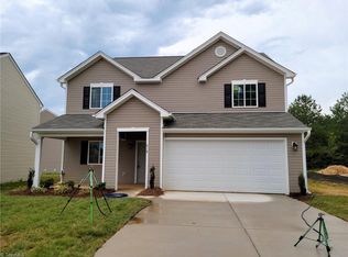 618 Brampton Dr, Mc Leansville, NC 27301