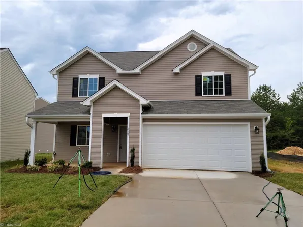 618 Brampton Dr, Mc Leansville, NC 27301