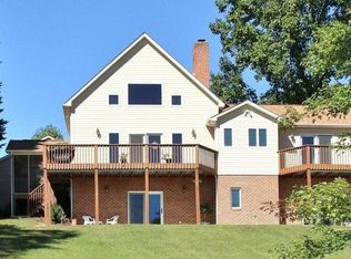 171 Twin Oaks Rd, Wirtz, VA 24184