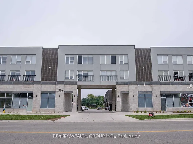 288 Albert St #113 — Photo 1