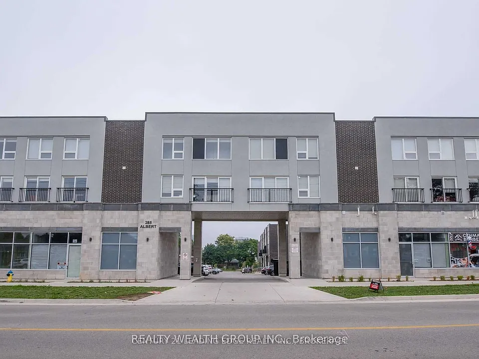 288 Albert St #113