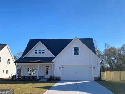 227 Richmond Dr #21, Statham, GA, 30666