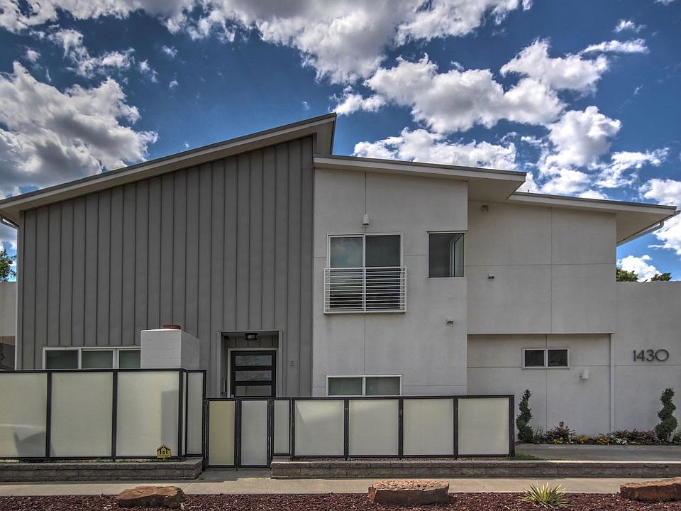 Sophisticated Cherry Street Condo showcases fabulous remodel with sleek, urban-inspired luxury finishes.