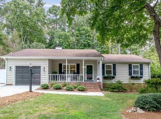 108 Trappers Run Dr, Cary, NC 27513