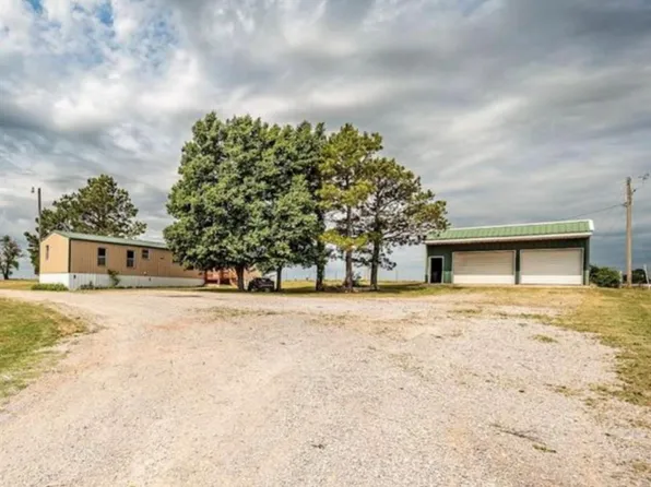 1550 W Us Highway 277, Ninnekah, OK 73067