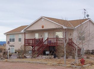 1255 E Bella Vista Dr, Pueblo West, CO 81007