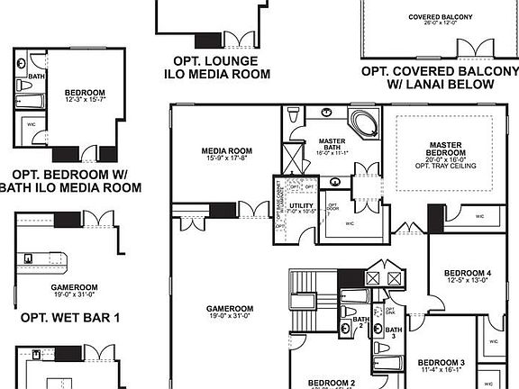 Located in Hickory Hammock - Emerald Pointe in Winter Garden, FL