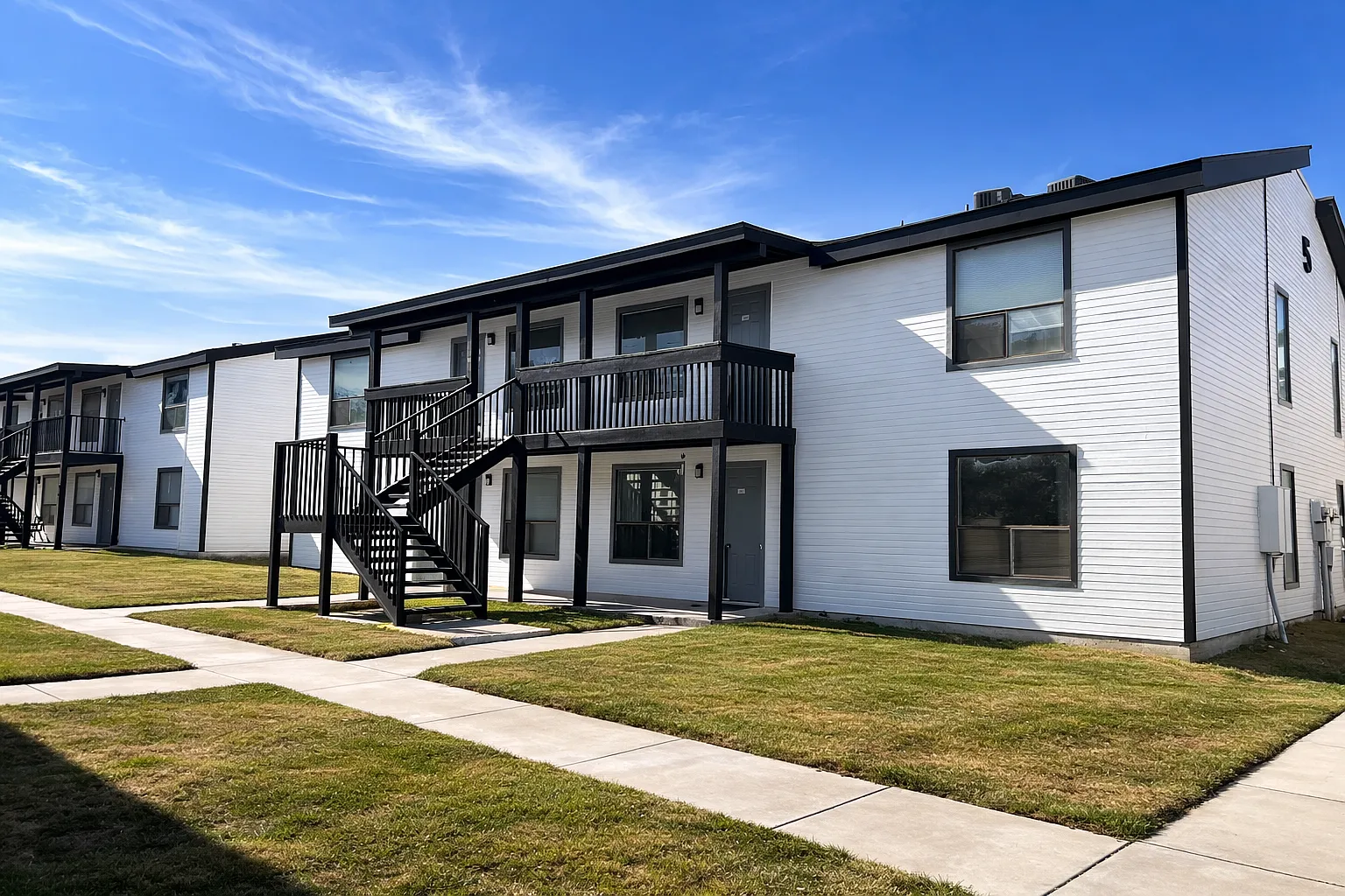 Quail Run Apartments — Photo 1