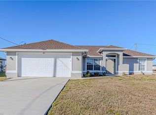 1601 NW 17th TER, CAPE CORAL, FL 33993