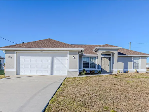 1601 NW 17th TER, CAPE CORAL, FL 33993