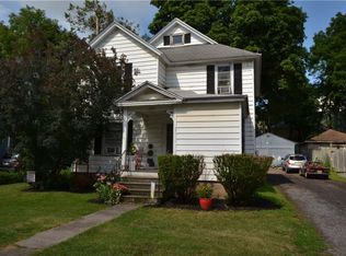 409 Colton Ave, Newark, NY 14513