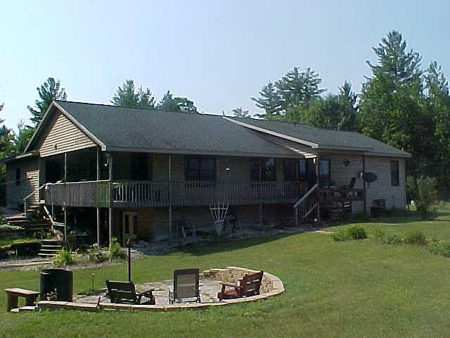 back of house