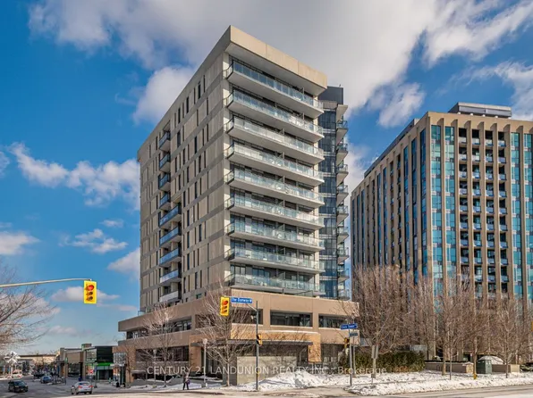 85 The Donway W, Toronto, ON