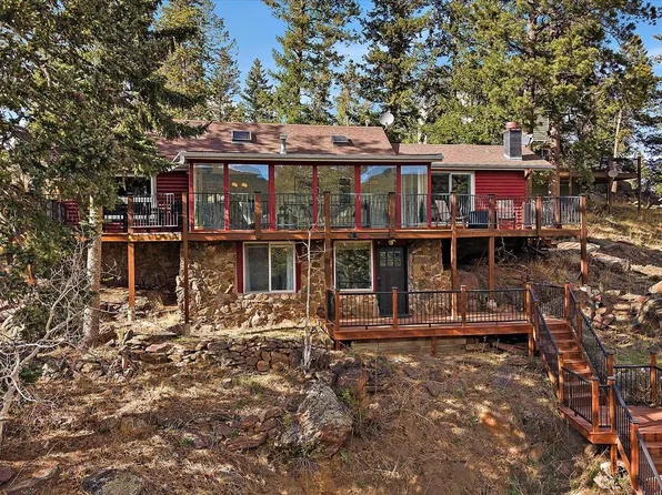 81 Raccoon Circle, Evergreen, CO 80439