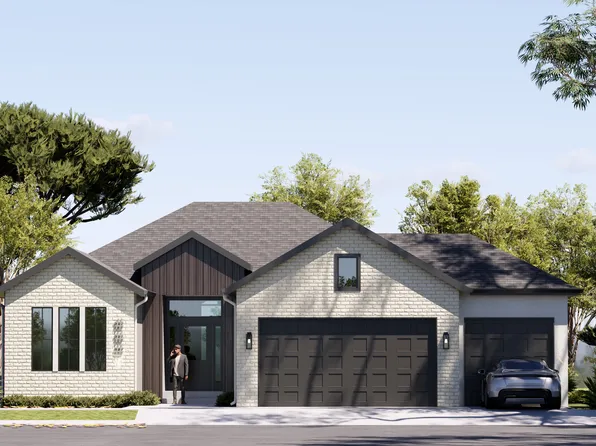 Woodland II - Modern Plan, Stonebridge Park