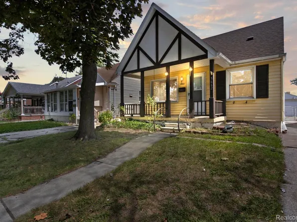 5662 Brace St, Detroit, MI 48228