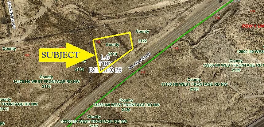 1st image of Atrisco Vista & I 40 Frontage NW