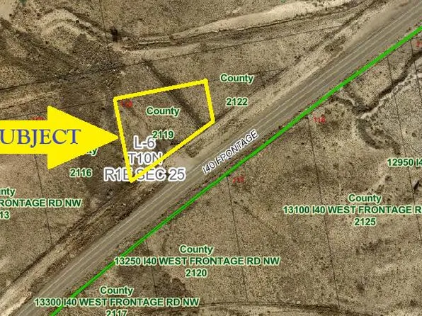 Atrisco Vista & I 40 Frontage NW, Albuquerque, NM 87121