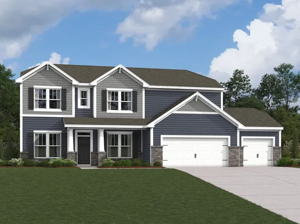 233 Amber Glen Dr, Locust, NC 28097