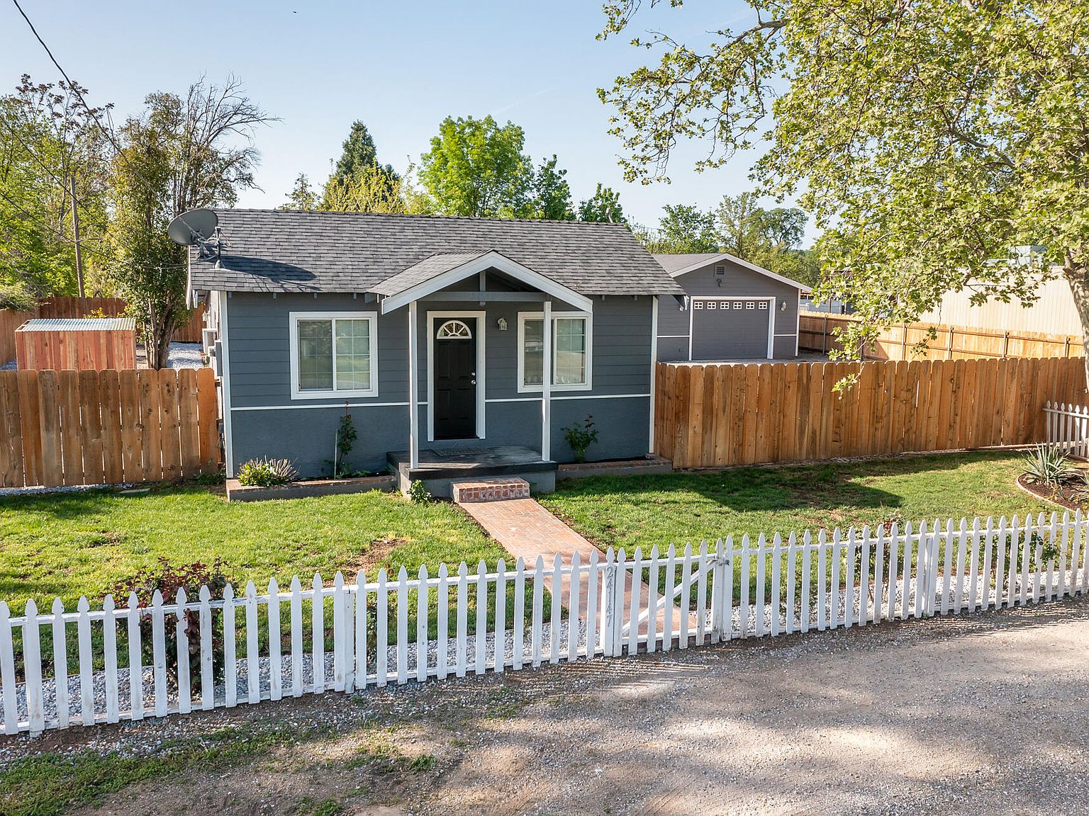 24147 Old 44 Dr, Millville, CA 96062 Zillow