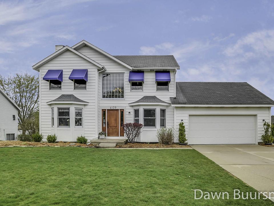 4139 Little Star Ct SW, Grandville, MI 49418 Zillow