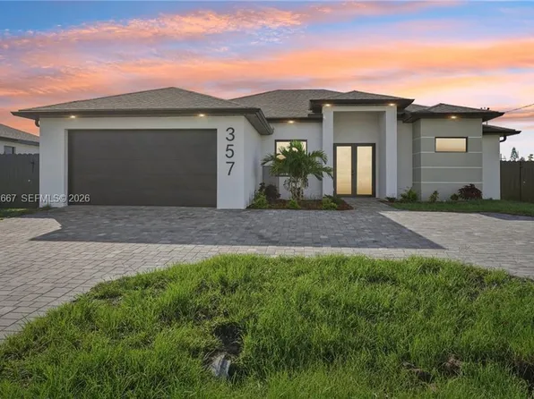 357 El Dorado Blvd S, Cape Coral, FL 33991