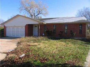 115 Cottonwood Dr, Yukon, OK 73099