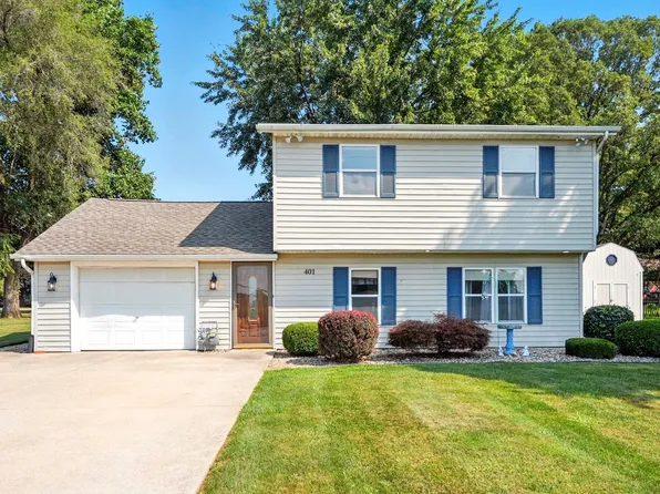 401 Vandalia St, Lapaz, IN 46537